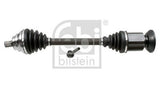 Febi 183734 Drive Shaft With Screw Front Axle Right Fits Audi Q3 2018 - 2025