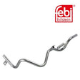 Febi 02228 Coolant Pipe Premium High Performance Fits Volkswagen Golf 1977 - 83