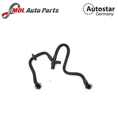Autostar Germany Crankcase Vent Hose 06E103217AC
