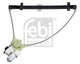 Febi 177798 Window Regulator Left Front Electric Premium High Performance