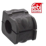 Febi 15978 Anti Roll Bar Bush Front Left Premium Fits VW Passat 1988 - 1992