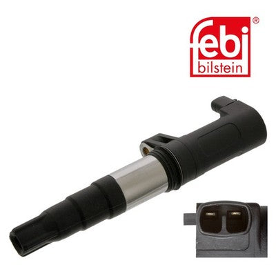 Febi 21666 Ignition Coil Premium Quality Durable For Renault Laguna 1998 - 2001