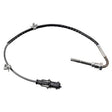 Febi 185727 Exhaust Gas Temperature Sensor Premium Fits Opel Astra 2012 - 2015