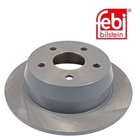 Febi 108501 Brake Disc Rear Premium Fits Jeep Grand Cherokee 1999 - 2005