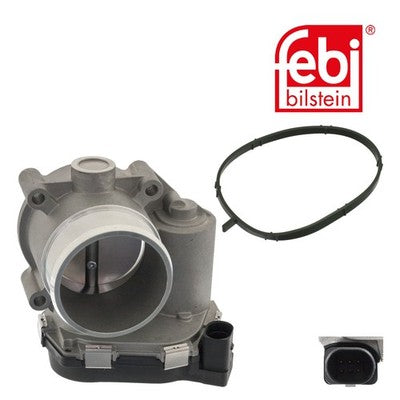 Febi 100993 Throttle Body Premium Durable High Quality Fits Audi A3 2013 - 2016