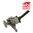 Febi 12741 Oil Pump Premium High Quality Fits Mercedes-Benz E-Class 1999 - 2002