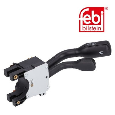 Febi 14053 Steering Column Switch Assembly Plastic Fits Audi 80 1986 - 1991