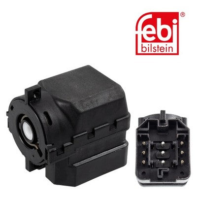 Febi 36545 Ignition Switch Plastic Manual Premium Fits BMW 7 Series 1998 - 2000