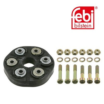 Febi 01975 Flexible Coupling Kit Standard Fits Mercedes-Benz 124 1992 - 1993