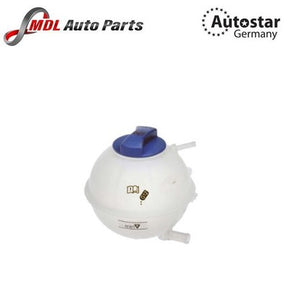 AutoStar Germany Coolant Expansion Tank 1J0121403B for Audi A3 TT, VW Golf Jetta