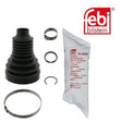 Febi 27102 Premium Bellow Drive Shaft Front High Performance Fits BMW X1 2011-15