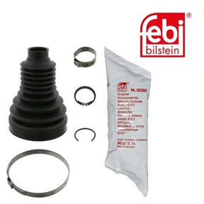 Febi 27102 Premium Bellow Drive Shaft Front High Performance Fits BMW X1 2011-15