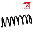 Febi 46950 Coil Spring Premium High Performance Fits Volvo V50 2003 - 2006