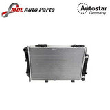 AutoStar Germany Mercedes Benz RADIATOR W202 C280 93 2000 2025004103