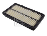 Febi 183834 Air Filter Standard Premium Grade Fits Suzuki Celerio 2014 - 2025