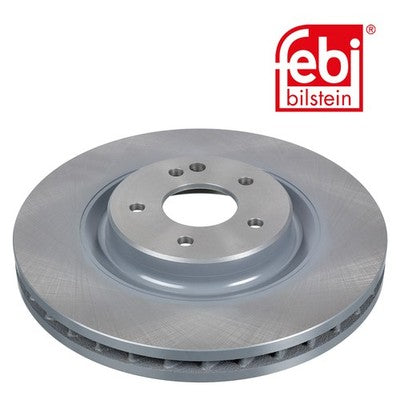 Febi 26106 Brake Disc Front Premium Fits Mercedes-Benz SL 1992 - 2001