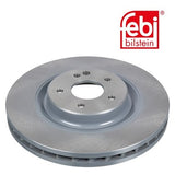 Febi 26106 Brake Disc Front Premium Fits Mercedes-Benz SL 1992 - 2001