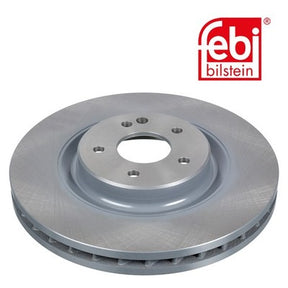 Febi 26106 Brake Disc Front Premium Fits Mercedes-Benz SL 1992 - 2001