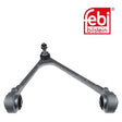 Febi 48094 Control Arm Front Right Upper Aluminium Fits Jaguar S-Type 1999 - 07