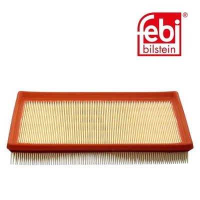 Febi 49657 Air Filter Premium High Performance Fits BMW 7 Series 2016 - 2019