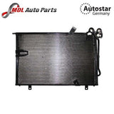 Autostar Germany CONDENSER For BMW E34 64539113677