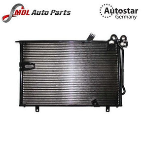 Autostar Germany CONDENSER For BMW E34 64539113677