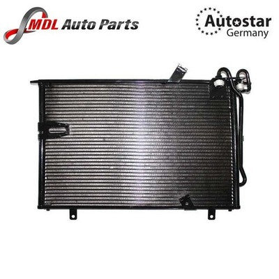 Autostar Germany CONDENSER For BMW E34 64539113677