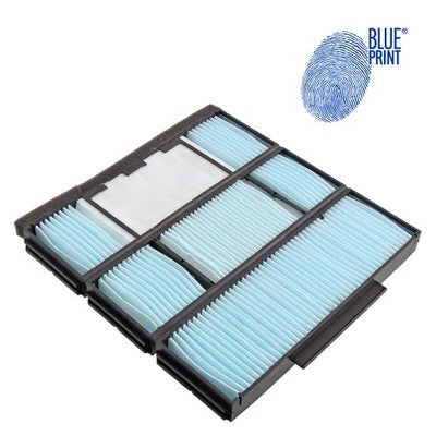 Blueprint ADT32501 Cabin Filter Premium Fits Toyota Corolla 1995 - 2000