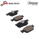 autostar germany brake pad 8W0698451Q