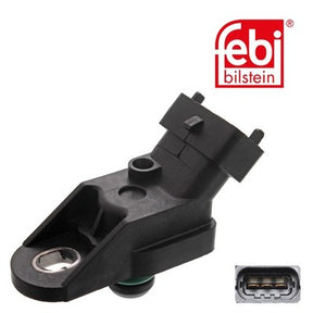 Febi 100987 Manifold Pressure Sensor Premium Quality For Opel Astra 1998 - 2000