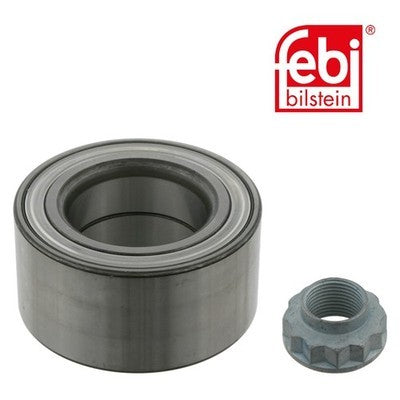Febi 23226 Wheel Bearing Kit Tapered Roller Fits Mercedes-Benz A-Class 1999 - 04