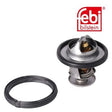 Febi 26020 Thermostat Premium Fits Hyundai Amica Atoz 2001 - 2007