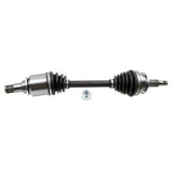 Febi 185192 Drive Shaft Front Axle Left With Nut Fits Toyota Avensis 2008 - 2018