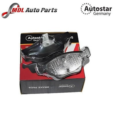 BRAKE PADS SET FITS MERCEDES E320 3.2 FRONT 95 TO 08 0024204520 0024205020 NEW