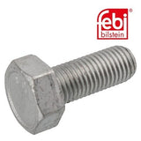 Febi 48760 Bolt Male Hex Premium High Performance Fits Iveco Daily 1978 - 1989