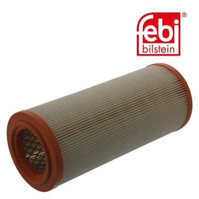 Febi 39766 Air Filter Premium High Performance Fits Fiat Punto 1999 - 2012
