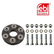 Febi 07541 Flexible Coupling Kit Premium Quality For Mercedes-Benz 8 1968 - 1976
