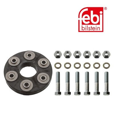 Febi 07541 Flexible Coupling Kit Premium Quality For Mercedes-Benz 8 1968 - 1976
