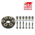 Febi 03536 Flexible Coupling Kit Standard Fits Mercedes-Benz SLK 1996 - 2000