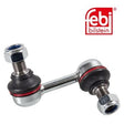 Febi 30843 Stabiliser Link Front Left Fits Mitsubishi Pajero/Shogun 2007 - 2024