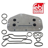 Febi 101406 Oil Cooler Aluminium Premium Quality For Chevrolet Aveo 2011 - 2025