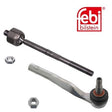 Febi 102766 Tie Rod Front Right Fits Mercedes-Benz GLK-Class 2009 - 2015
