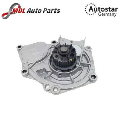 Autostar Germany WATER PUMP For Audi, VW, SEAT 06L121012H