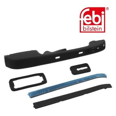 Febi 15442 Outer Door Handle High Quality Fits Volkswagen Golf 1983 - 1991