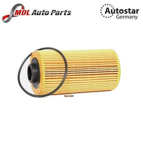 Autostar Germany Oil Filter 11421745390 Fits BMW 3 Series, 5 Series, X3, X5