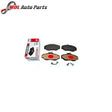 Ferodo Front Brake Pads SFP500150 DISCOVERY 2 1998 - 2004 CLASSIC