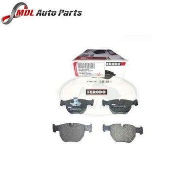 Ferodo Front Brake Pad Set SFC500080 RANGE ROVER 2002 - 2009