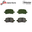 AUTOSTAR GERMANY BRAKE PADS 04465-02050
