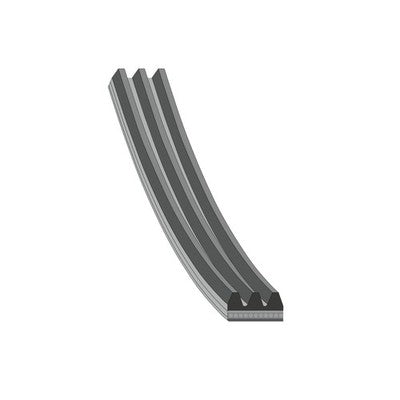 Febi 188460 Auxiliary Belt Standard Premium Grade Fits Dacia Logan 2017 - 2025