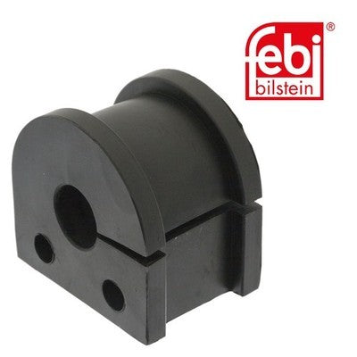 Febi 101295 Anti Roll Bar Bush Rear LH RH Fits Land Rover Discovery 1993 - 1998